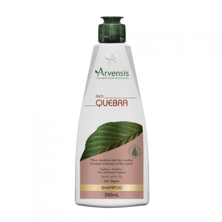 Shampoo Anti-Quebra Arvensis 300Ml