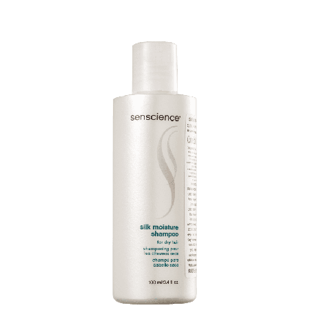 Senscience Silk Moisture Mini - Shampoo 100ml