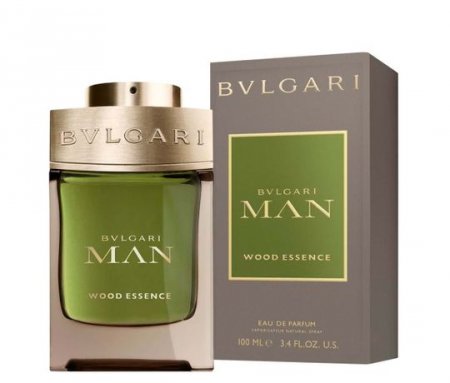 Bvlgari Man Wood Essence De Bvlgari Eau De Parfum Masculino