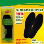 Palmilha Espuma para Ajuste do Calçado Qualypé Soft Soles