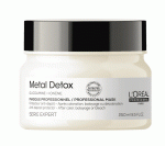 Mascara Loreal Profissional Metal Detox