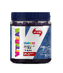 Vitabear Vitamina em Gomas   Frutas   60 gomas   Vitafor