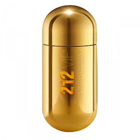 Perfume 212 Vip Carolina Herrera Eau De Toilette Feminino