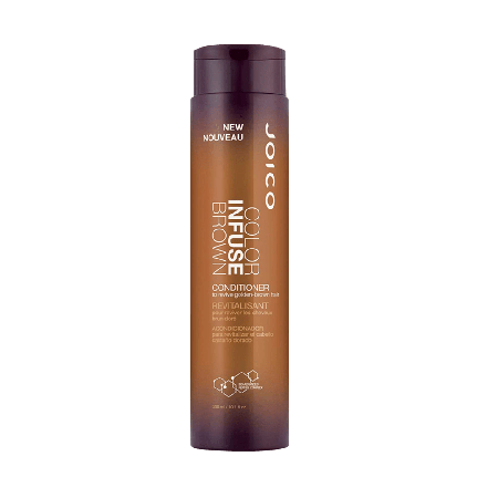Joico Color Infuse Brown - Condicionador 300ml