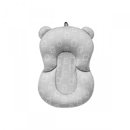Almofada para Banho Buba Baby Ursinho com 1 unidade