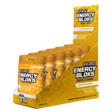 EXCEED ENERGY BLOKS TANG DISP (C/06 50G) - EXCEED