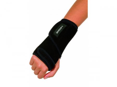 ÓRTESE PUNHO COM TALA BC0052 MERCUR