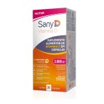 Suplemento Alimentar Sany D 2.000UI com 30 Cápsulas