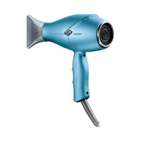 Taiff Fox Ion 3 Kompress Blue 220v - Secador de Cabelo
