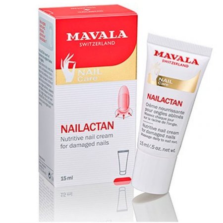 Creme Nutritivo para Unhas Mavala Nailactan com 15ml