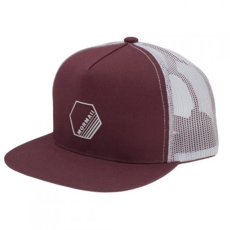Boné unissex trucker mormaii