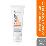 Protetor Solar Neostrata Minesol Corpo e Rosto FPS70 com 120ml