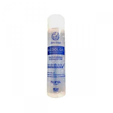 Álcool em Gel Kanechom com 40ml
