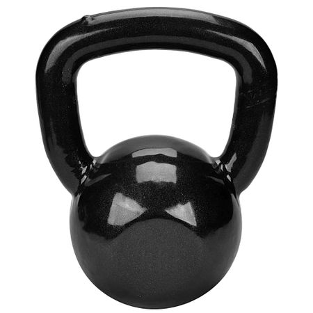Kettlebell Vinyl - 20 Kg - Gabhas
