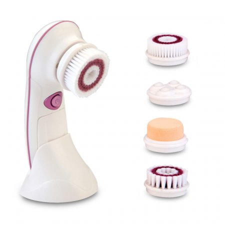Escova de Limpeza Facial à Prova D'água Clean Pro