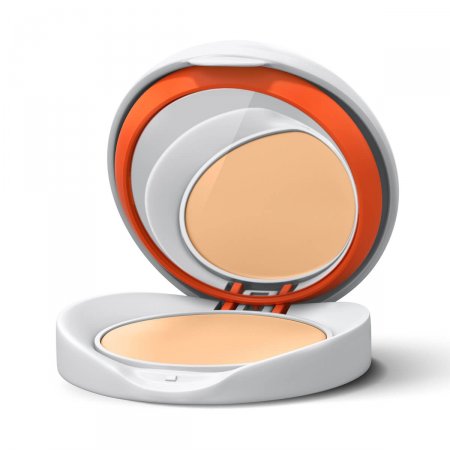 Protetor Solar Pó Compacto Oil Free Heliocare Max Defense Fair FPS 50 com 10g