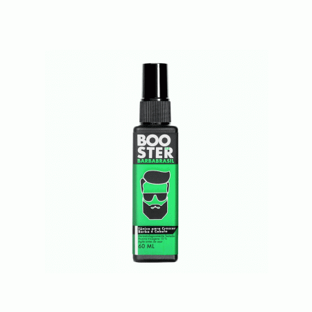 Booster de Crescimento Capilar Barba Brasil 2.0 60mL