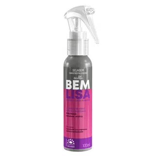Selagem Nanocristalizadora Bem Lisa 100 Ml