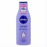 LC NIVEA BODY SOFT MILK 200ML