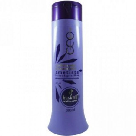 Condicionador Haskell Desamarelador Ametista 300ml