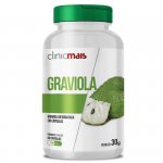 Graviola 500mg Chá Mais 60 cápsulas