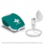 Nebulizador Inalador Pneumático Soniclear Pulmomais