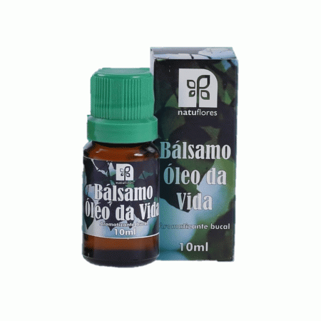 Balsamo Da Amazonia Bio Vida Atlântida Network Original 10ml