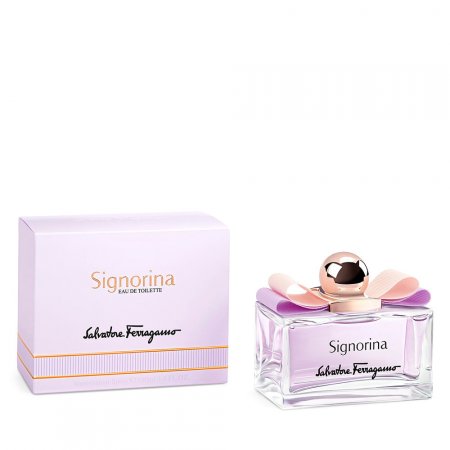 SALVATORE FERRAGAMO SIGNORINA EAU DE PARFUM 100ML