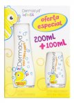 Para todo o corpo Dermacyd - Sabonete Líquido Infantil 200ml + 100ml