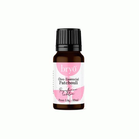 Óleo Essencial Patchouli Bryo 10ML