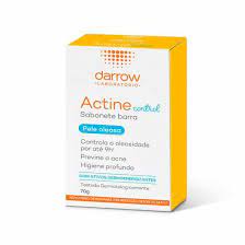 ACTINE CONTROL SAB BARRA 70G