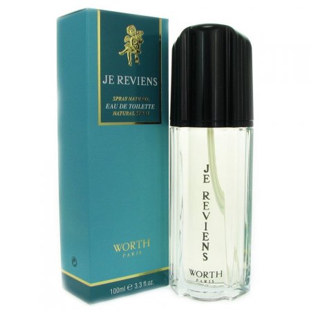Je Reviens De Worth Eau De Toilette Feminino