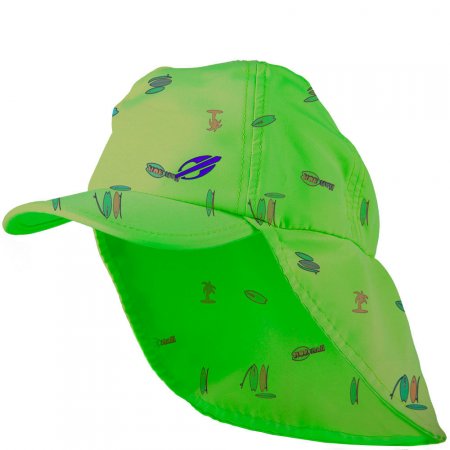 Boné legionário praia baby 2a uv mormaii