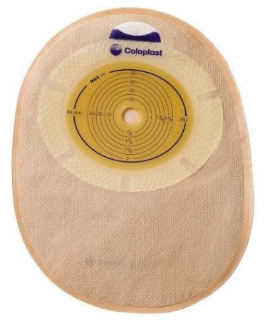 Bolsa Ostomia Coloplast 15480 Fech Opaca 10-76 SenSura 30un
