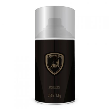 Desodorante Aerosol Lamborghini - 250ml