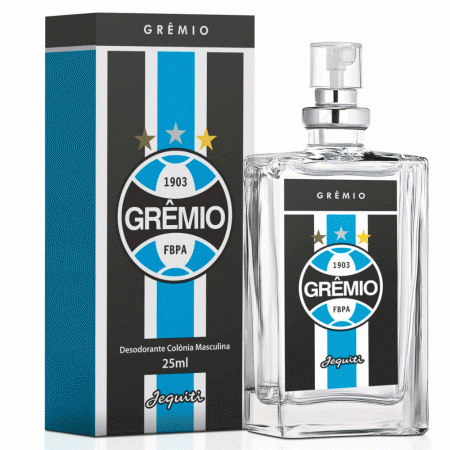 Grêmio Desodorante Colônia Masculina Jequiti