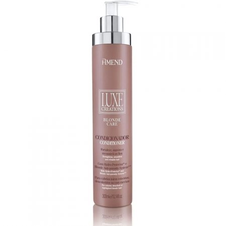 Shampoo Luxe Creations Blonde Care 300ml Amend