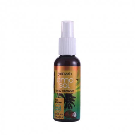 Spray Clareador Yenzah Amo Sol 120ml