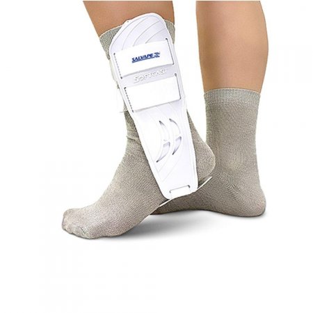 Tornozeleira Salvapé Soft Cast Air Ref 616