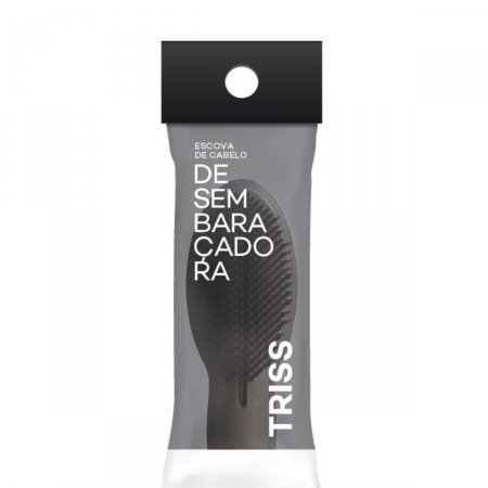 Escova Desembaraçadora de Cabelo Triss com 1 Unidade