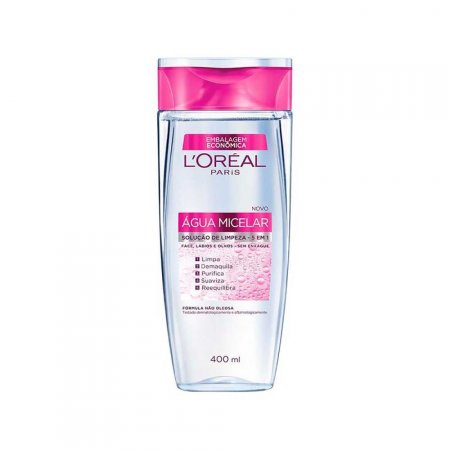 Agua Micelar Tonico Anti Acne Loreal 200ml