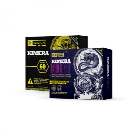 Combo Kimera Thermo + Kimera Night