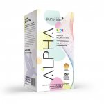Alpha Kids Suplemento Multivitamínico Infantil 150 Caps   Pura Vida