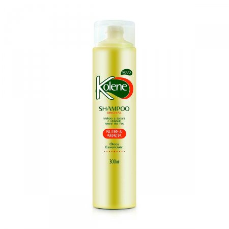 Shampoo Kolene Original com 300ml