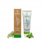 Pasta de Dente Natural sem Flúor Menta Melaleuca Positiva 90g