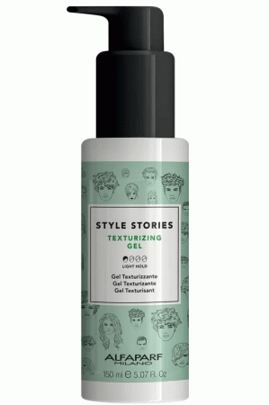 Gel para Cabelo Alfaparf Style Stories Texturizing 150ml