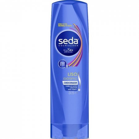 COND SEDA LISO EXTREMO 325ML