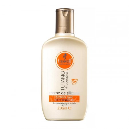 Creme de Silicone Haskell Protetor Solar Tutano 250ml