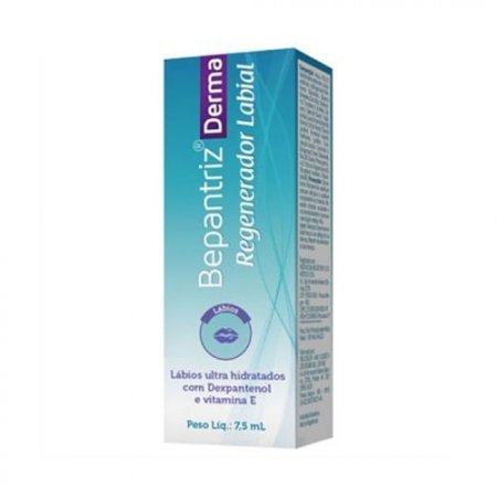 Creme Bepantriz Derma Regenerador Labial 7,5ml