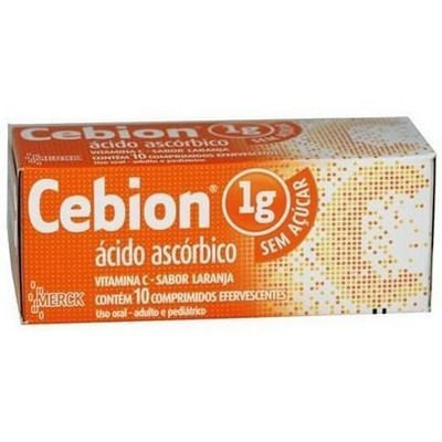 CEBION EFV 1G C 10 COMP S ACUCAR